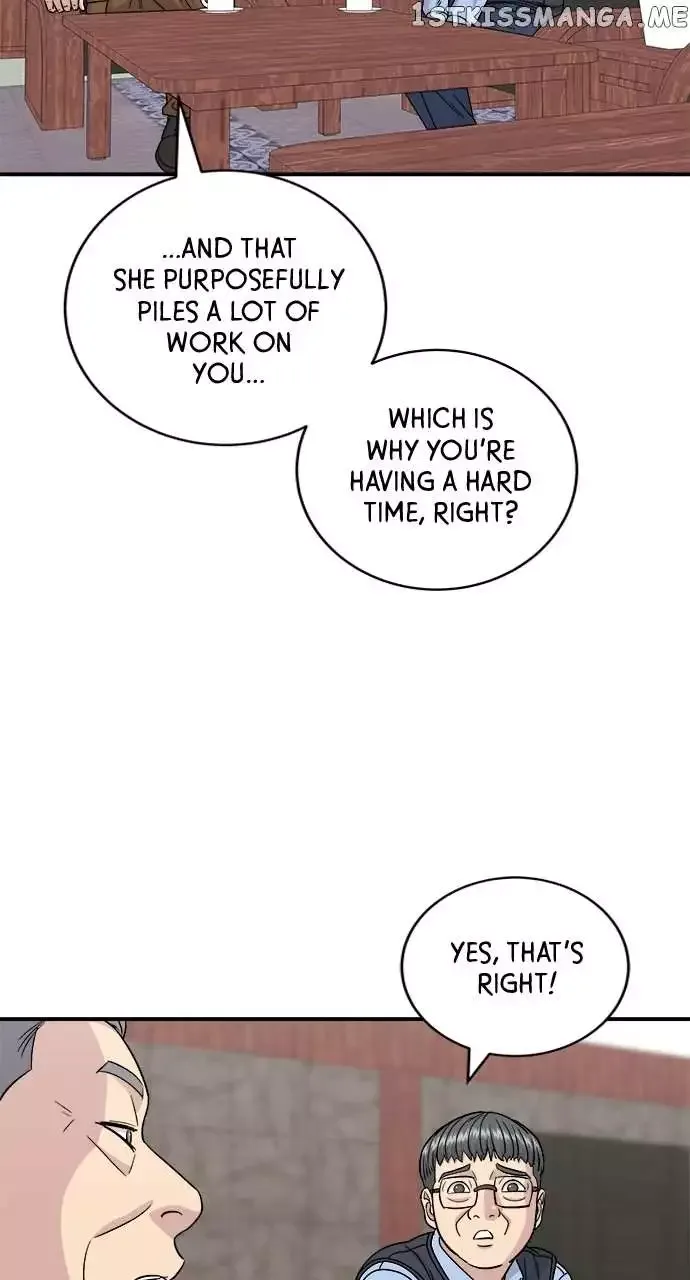 A Deadbeat’s Meal Chapter 75 page 58