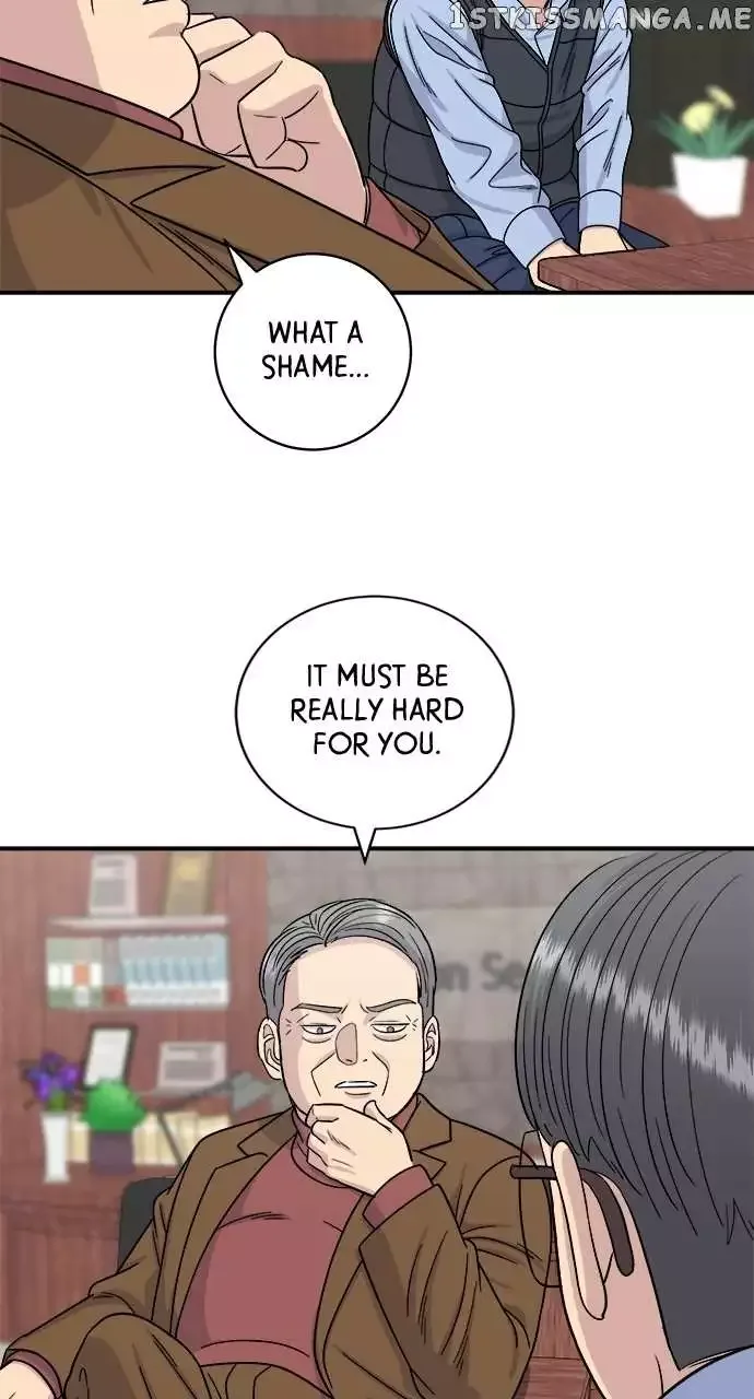 A Deadbeat’s Meal Chapter 75 page 59