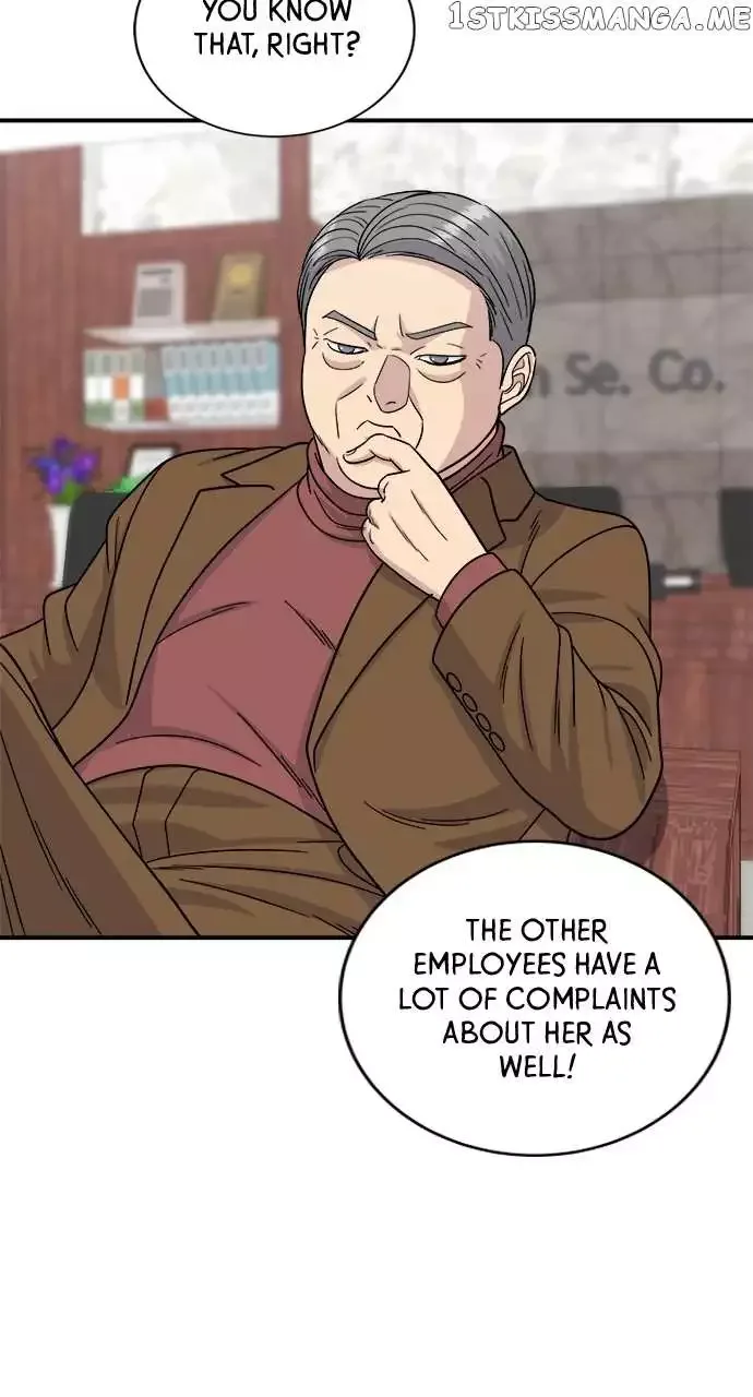 A Deadbeat’s Meal Chapter 75 page 62