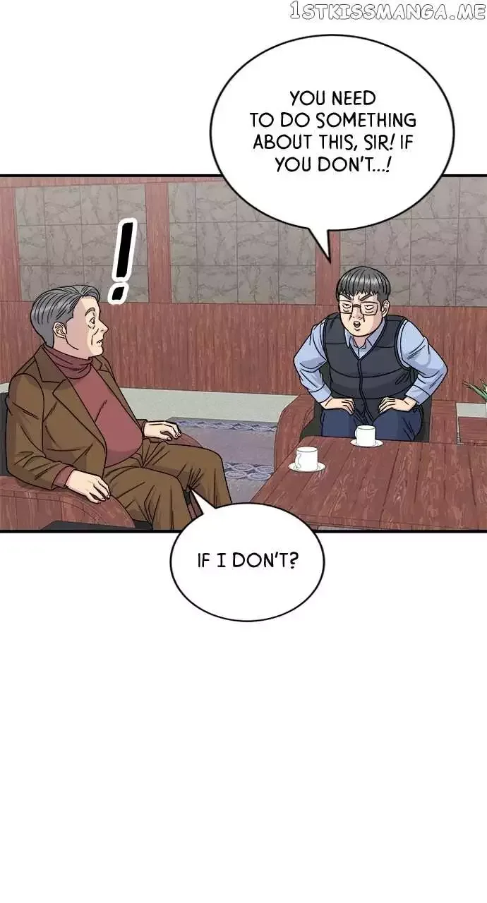 A Deadbeat’s Meal Chapter 75 page 63