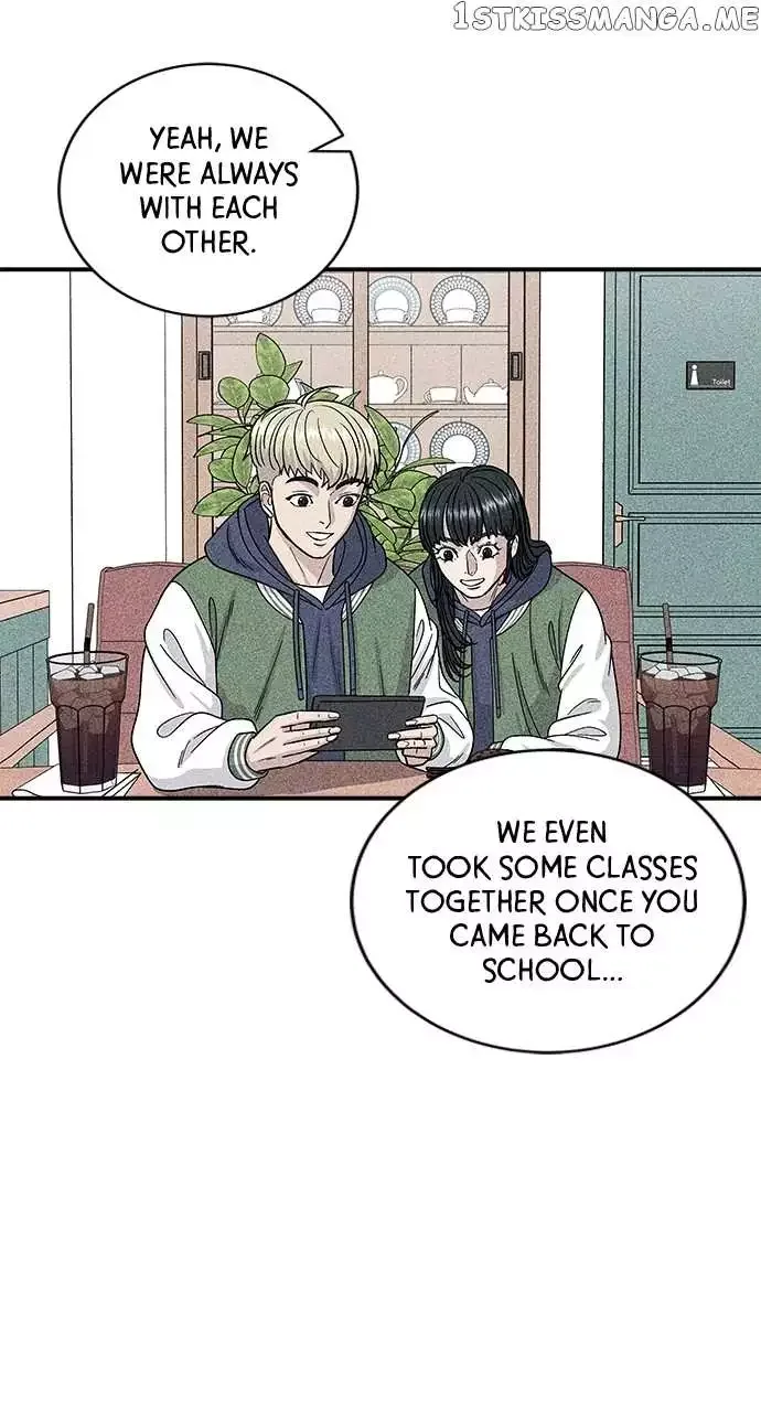 A Deadbeat’s Meal Chapter 76 page 20