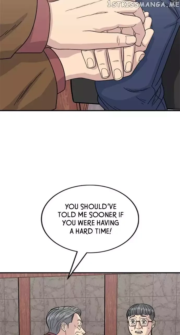 A Deadbeat’s Meal Chapter 76 page 4