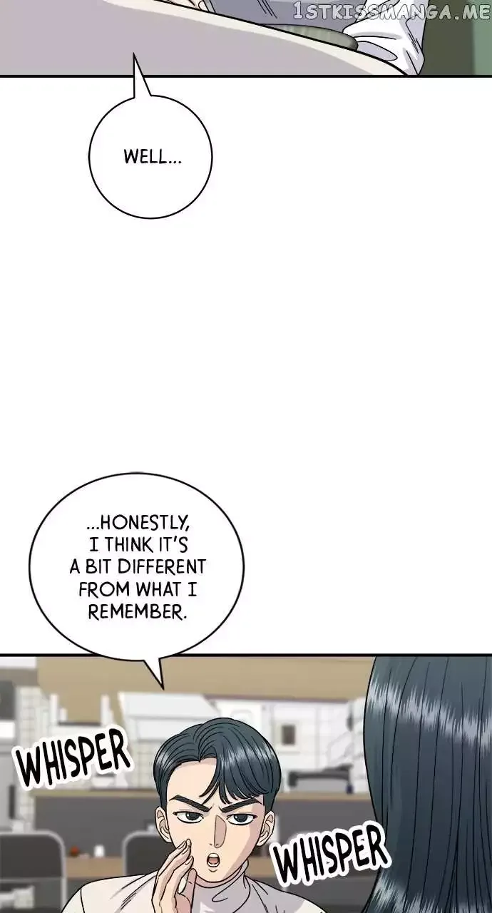 A Deadbeat’s Meal Chapter 76 page 37