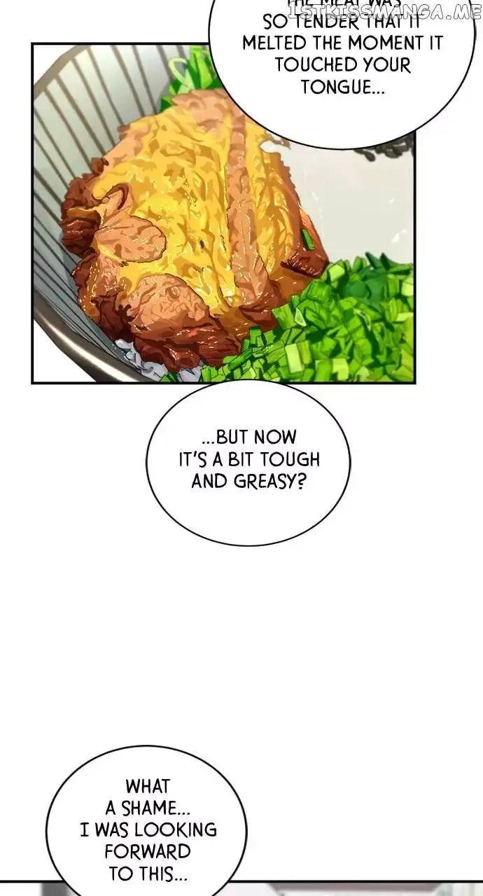 A Deadbeat’s Meal Chapter 76 page 39