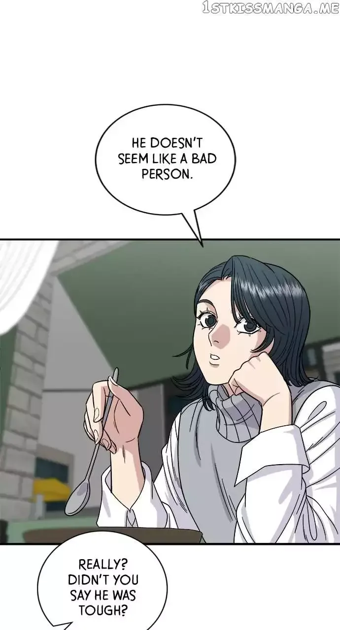 A Deadbeat’s Meal Chapter 76 page 45