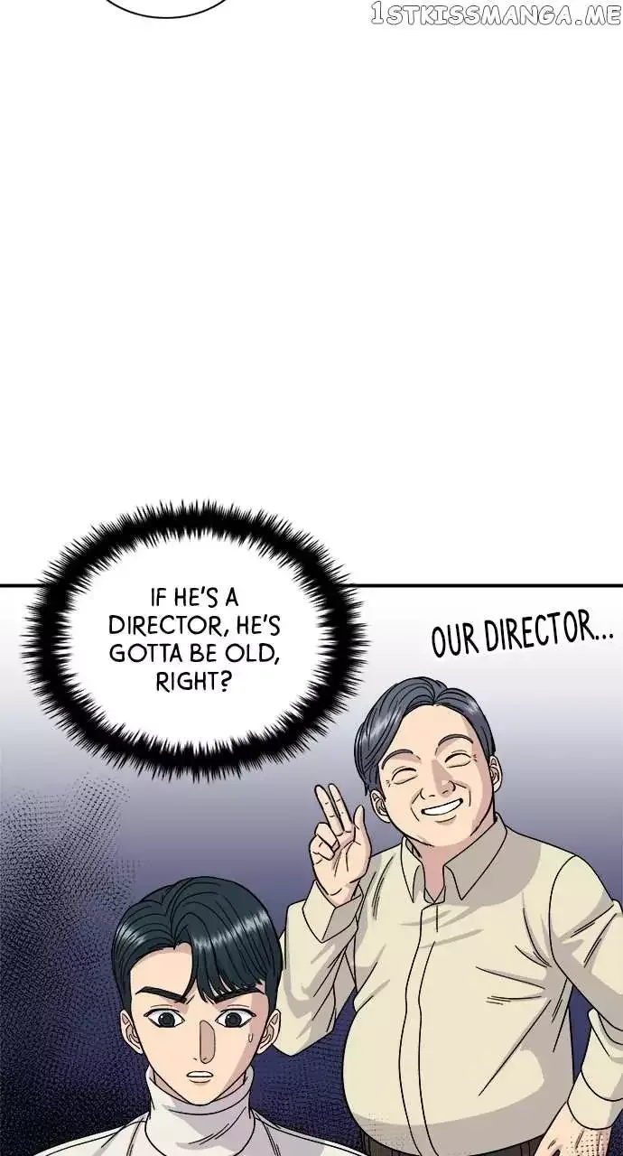 A Deadbeat’s Meal Chapter 76 page 47