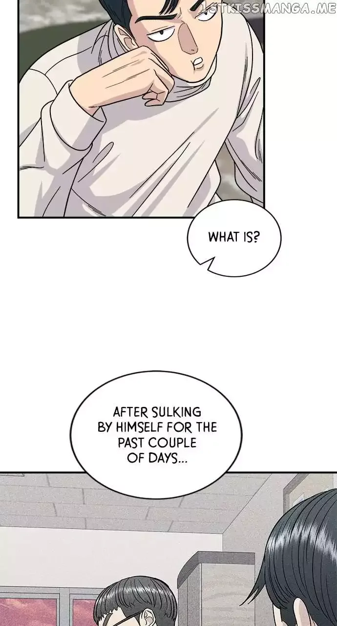 A Deadbeat’s Meal Chapter 76 page 50