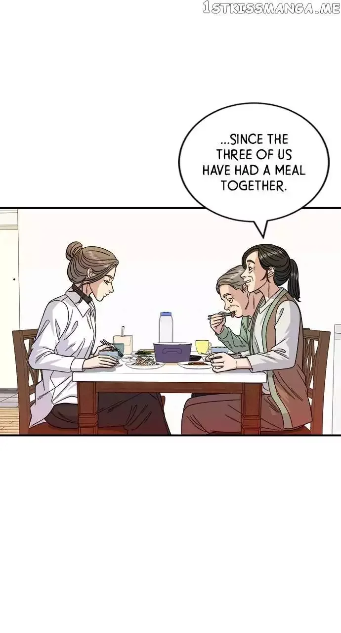 A Deadbeat’s Meal Chapter 76 page 56