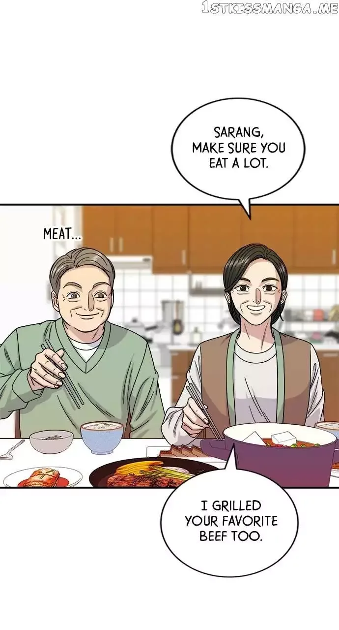 A Deadbeat’s Meal Chapter 76 page 57