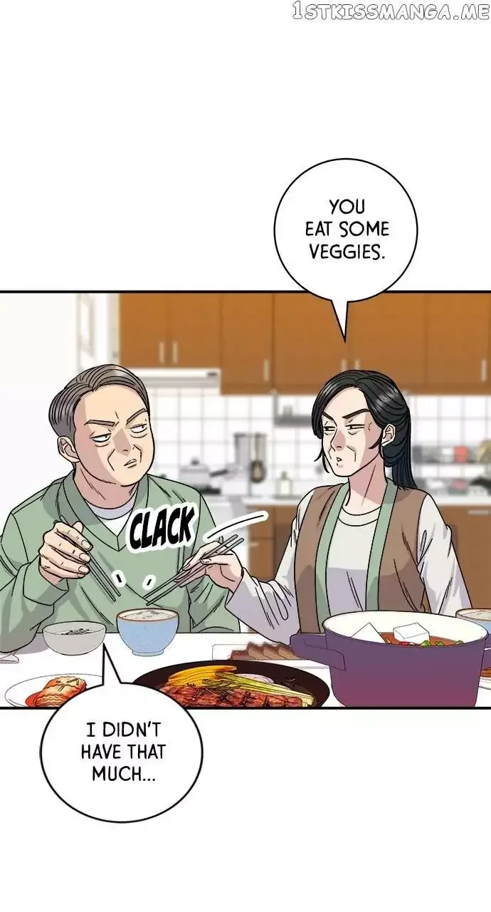A Deadbeat’s Meal Chapter 76 page 58