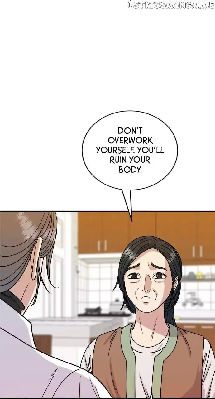 A Deadbeat’s Meal Chapter 76 page 61