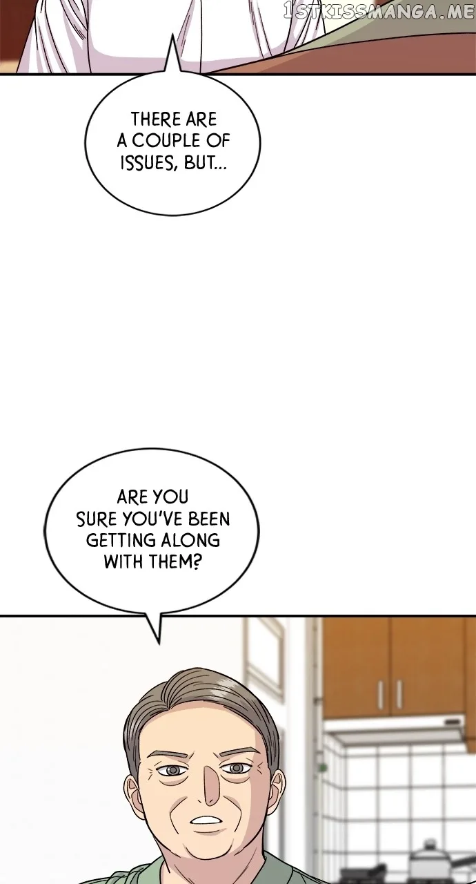 A Deadbeat’s Meal Chapter 76 page 63