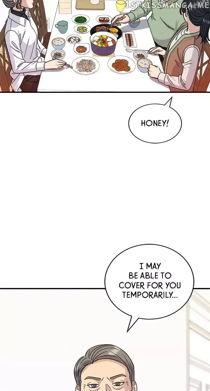 A Deadbeat’s Meal Chapter 76 page 65