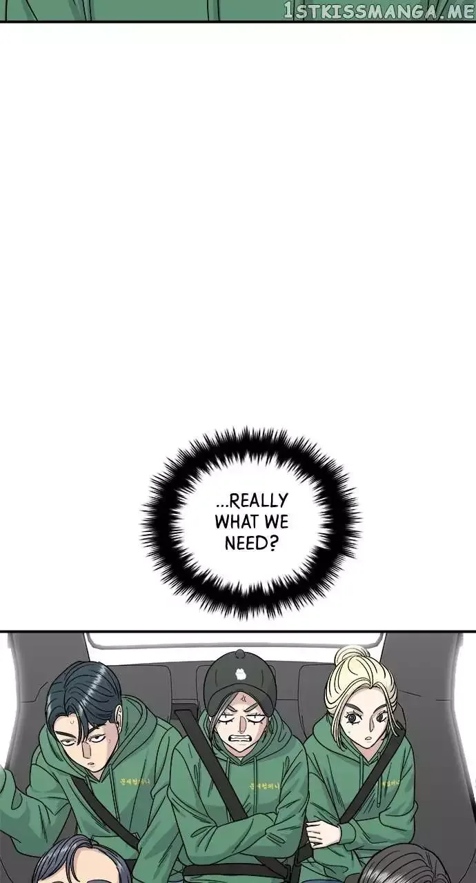 A Deadbeat’s Meal Chapter 76 page 72