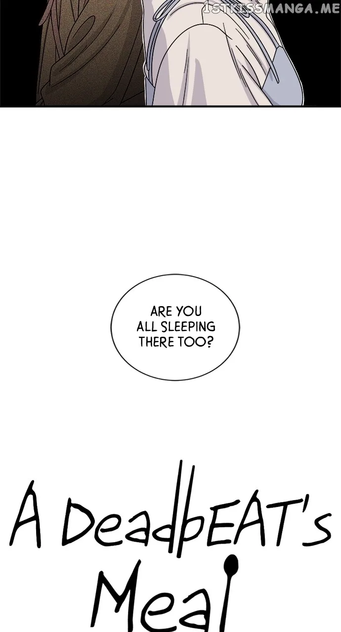 A Deadbeat’s Meal Chapter 77 page 4