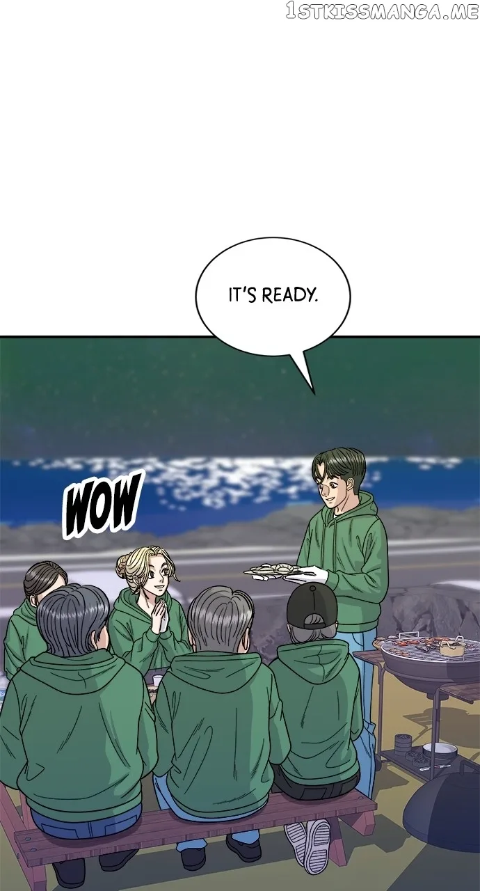 A Deadbeat’s Meal Chapter 77 page 34