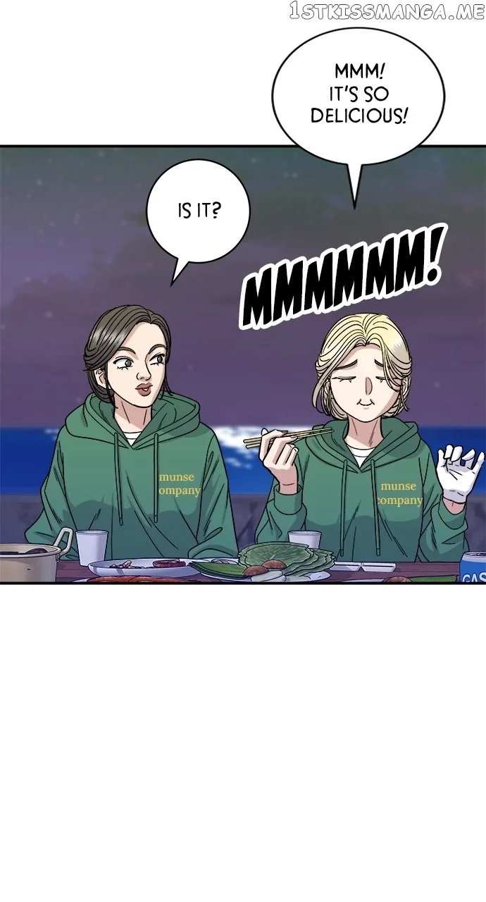 A Deadbeat’s Meal Chapter 77 page 38