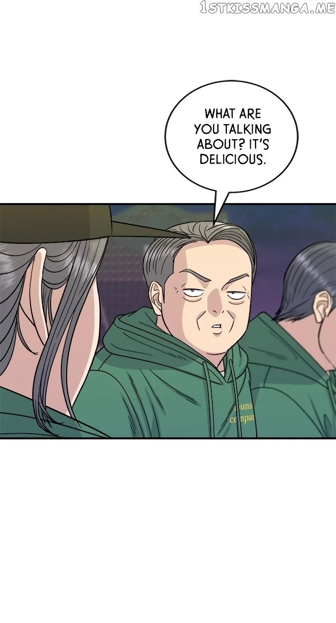 A Deadbeat’s Meal Chapter 77 page 42