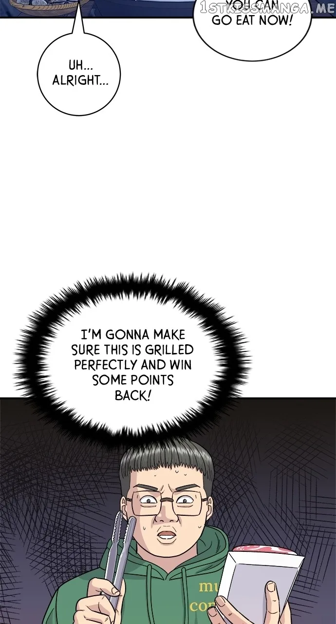 A Deadbeat’s Meal Chapter 77 page 47