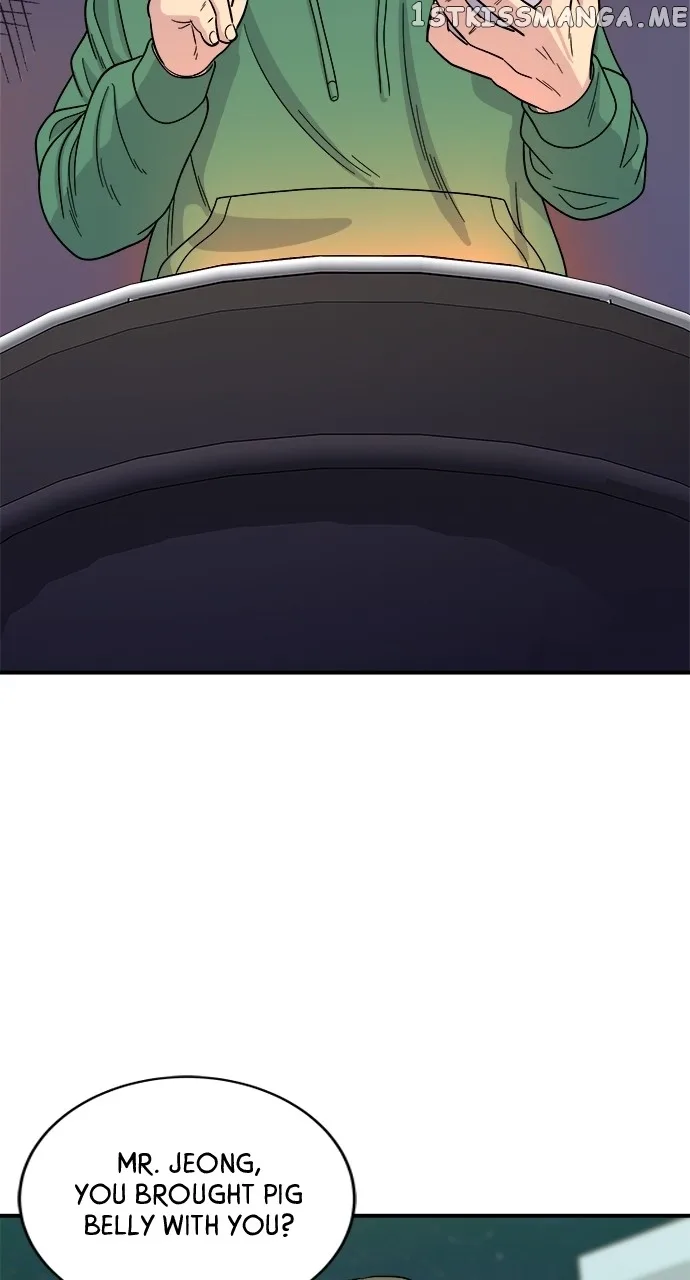 A Deadbeat’s Meal Chapter 77 page 48