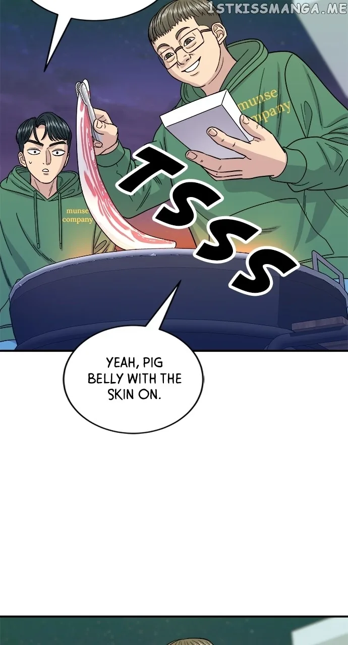 A Deadbeat’s Meal Chapter 77 page 49