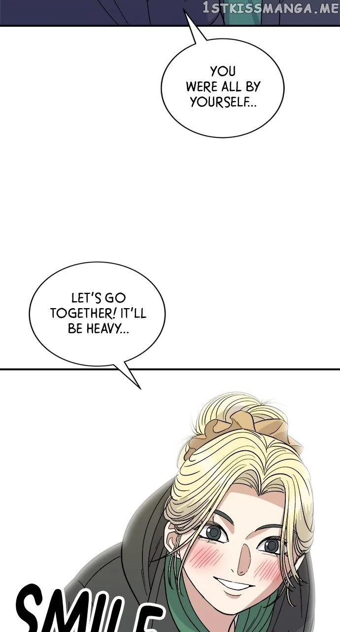 A Deadbeat’s Meal Chapter 77 page 55