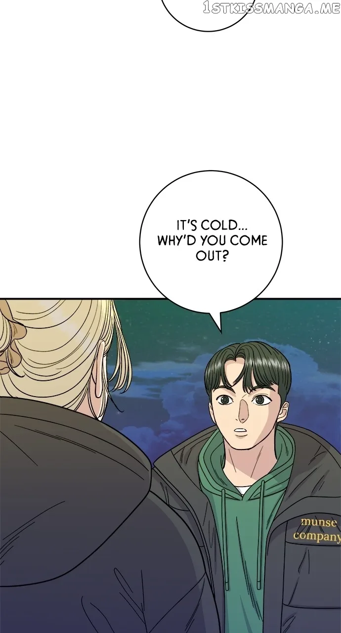 A Deadbeat’s Meal Chapter 77 page 54