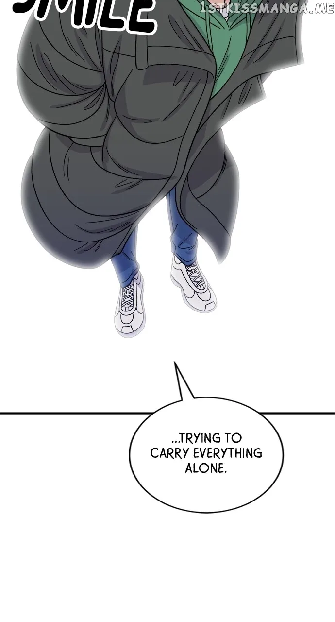 A Deadbeat’s Meal Chapter 77 page 56