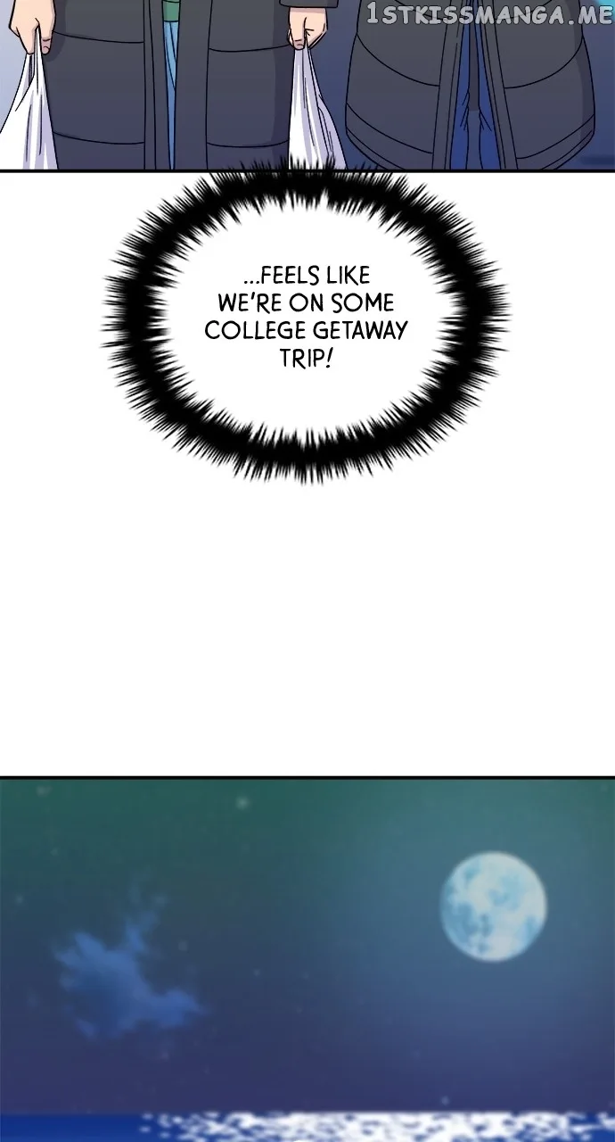 A Deadbeat’s Meal Chapter 77 page 59