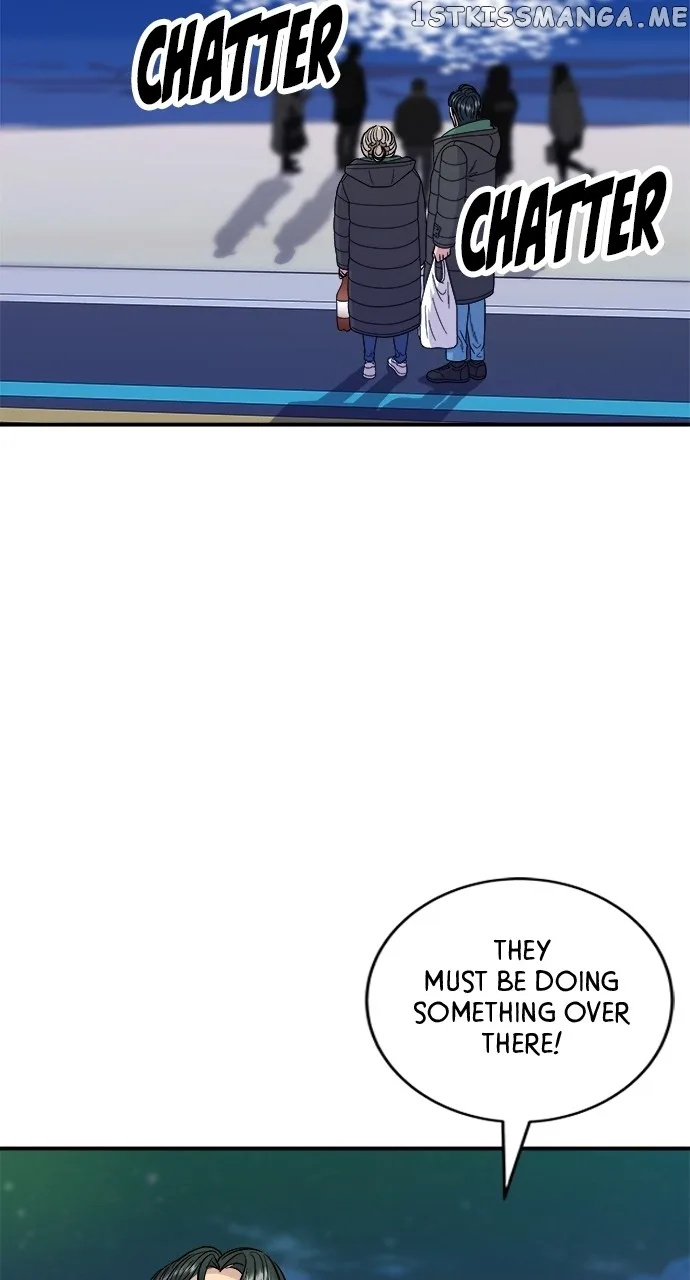 A Deadbeat’s Meal Chapter 77 page 60