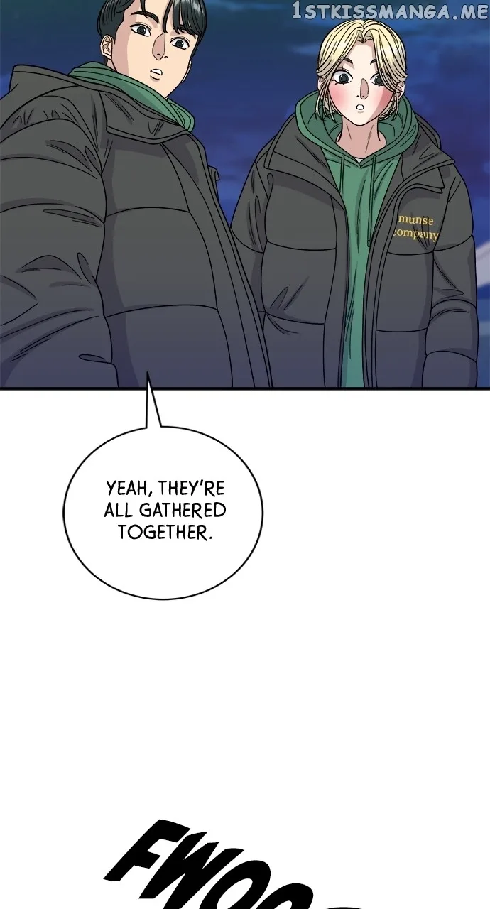 A Deadbeat’s Meal Chapter 77 page 61