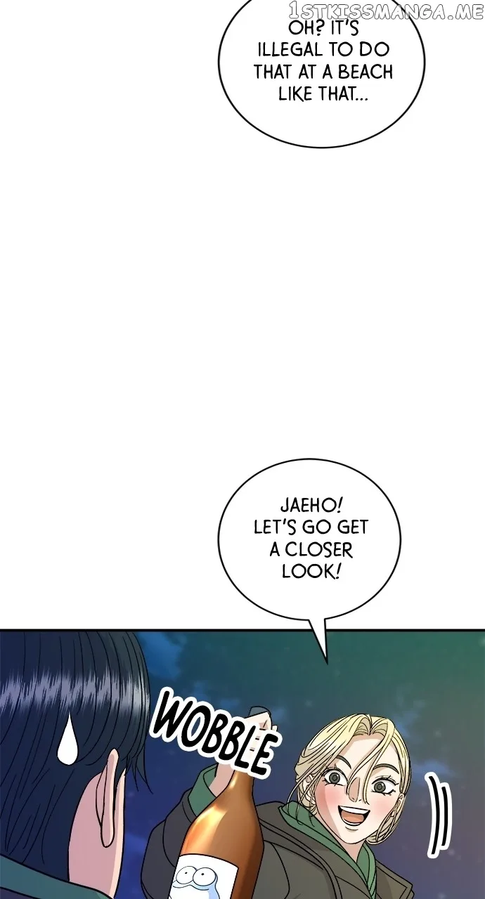 A Deadbeat’s Meal Chapter 77 page 64