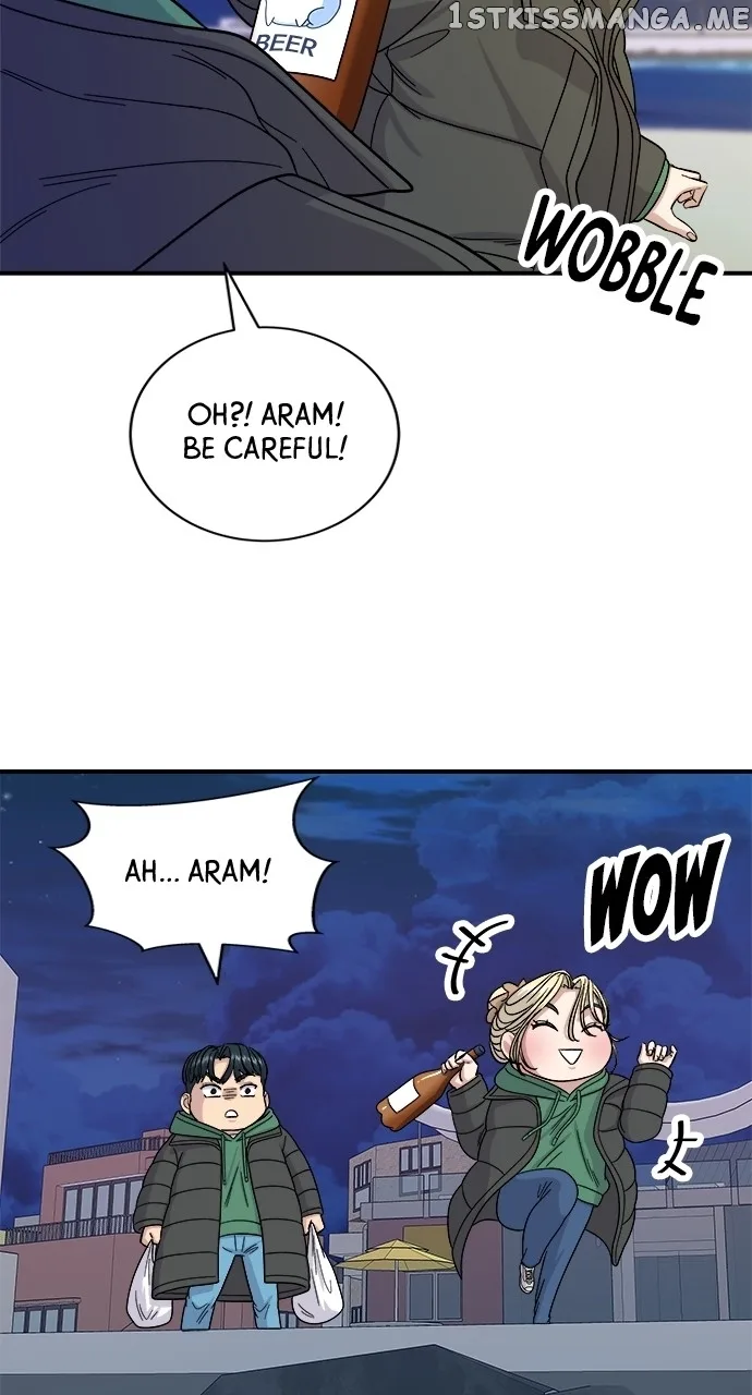 A Deadbeat’s Meal Chapter 77 page 65