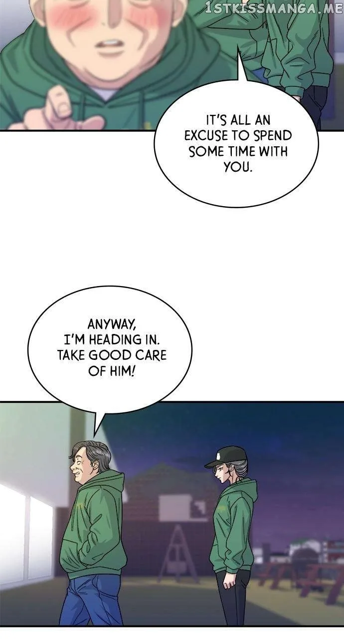 A Deadbeat’s Meal Chapter 78 page 7