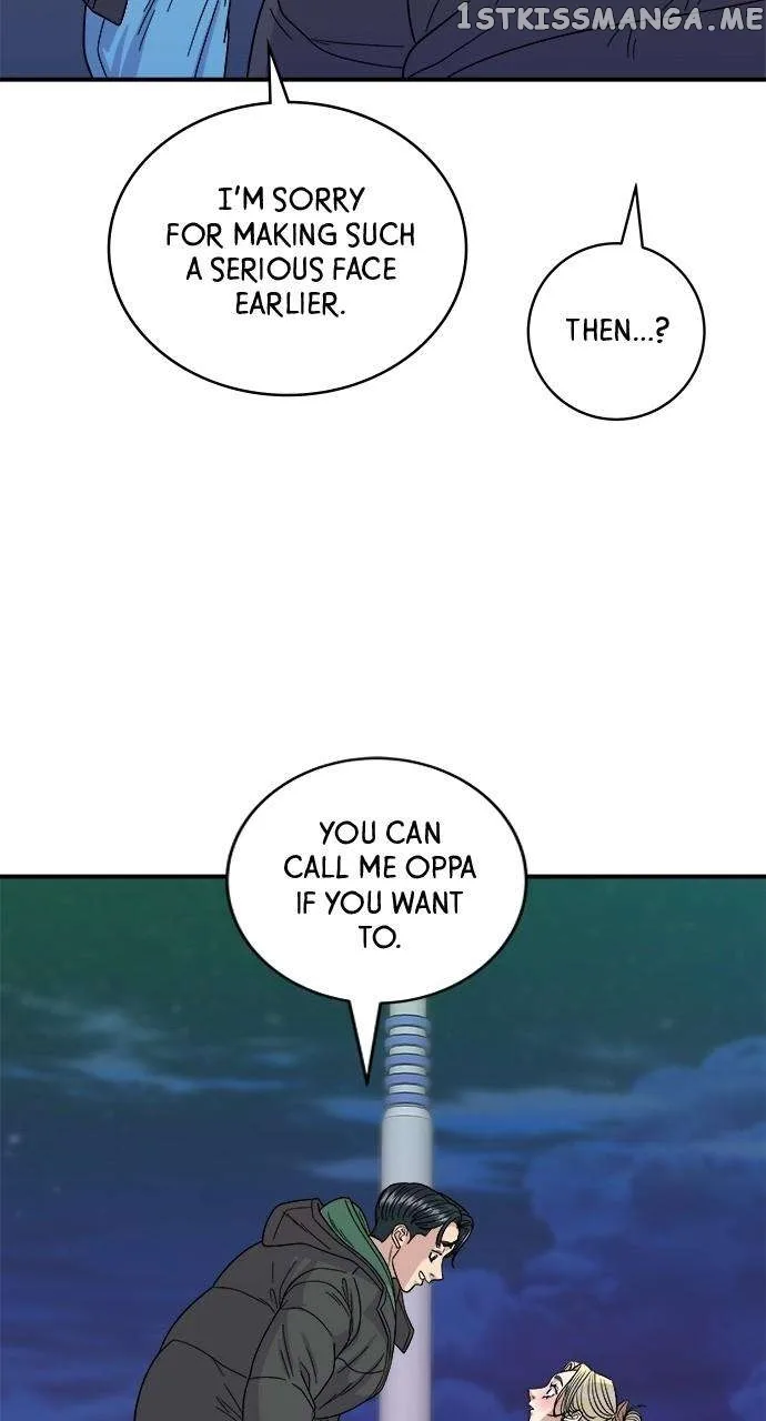 A Deadbeat’s Meal Chapter 78 page 35
