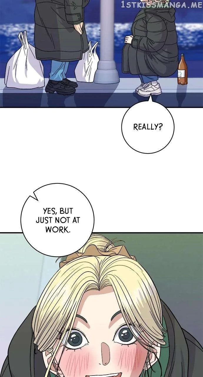 A Deadbeat’s Meal Chapter 78 page 36