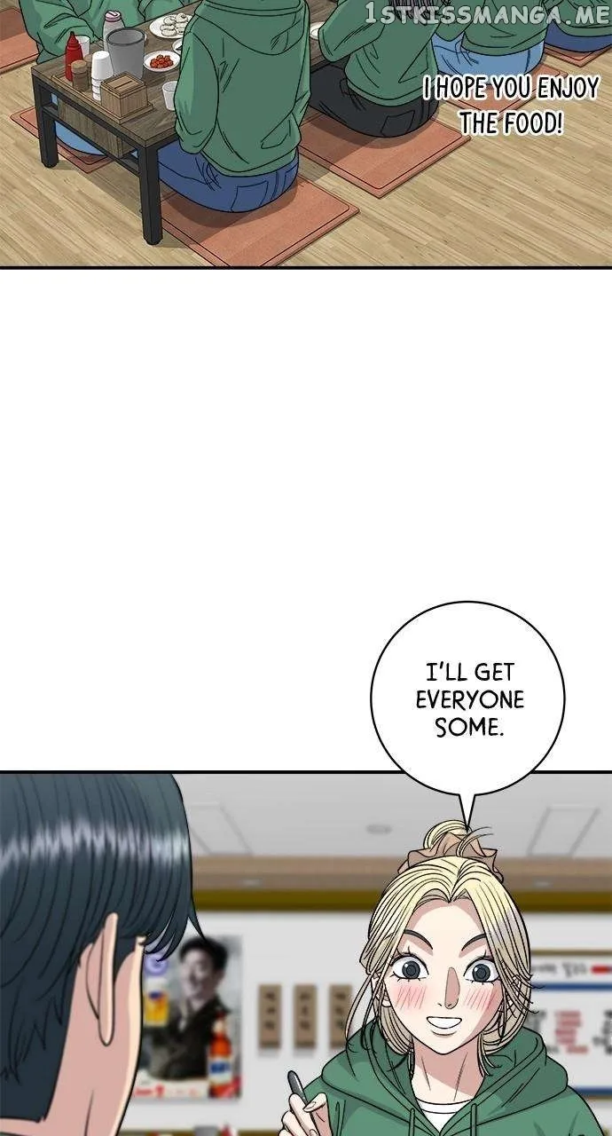 A Deadbeat’s Meal Chapter 78 page 40
