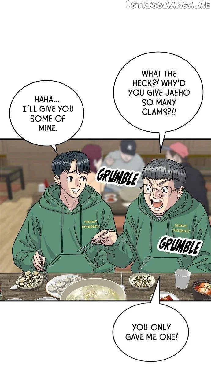 A Deadbeat’s Meal Chapter 78 page 46