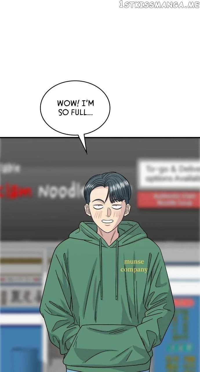 A Deadbeat’s Meal Chapter 78 page 59