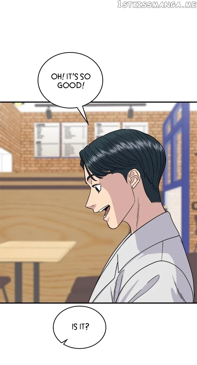 A Deadbeat’s Meal Chapter 79 page 9