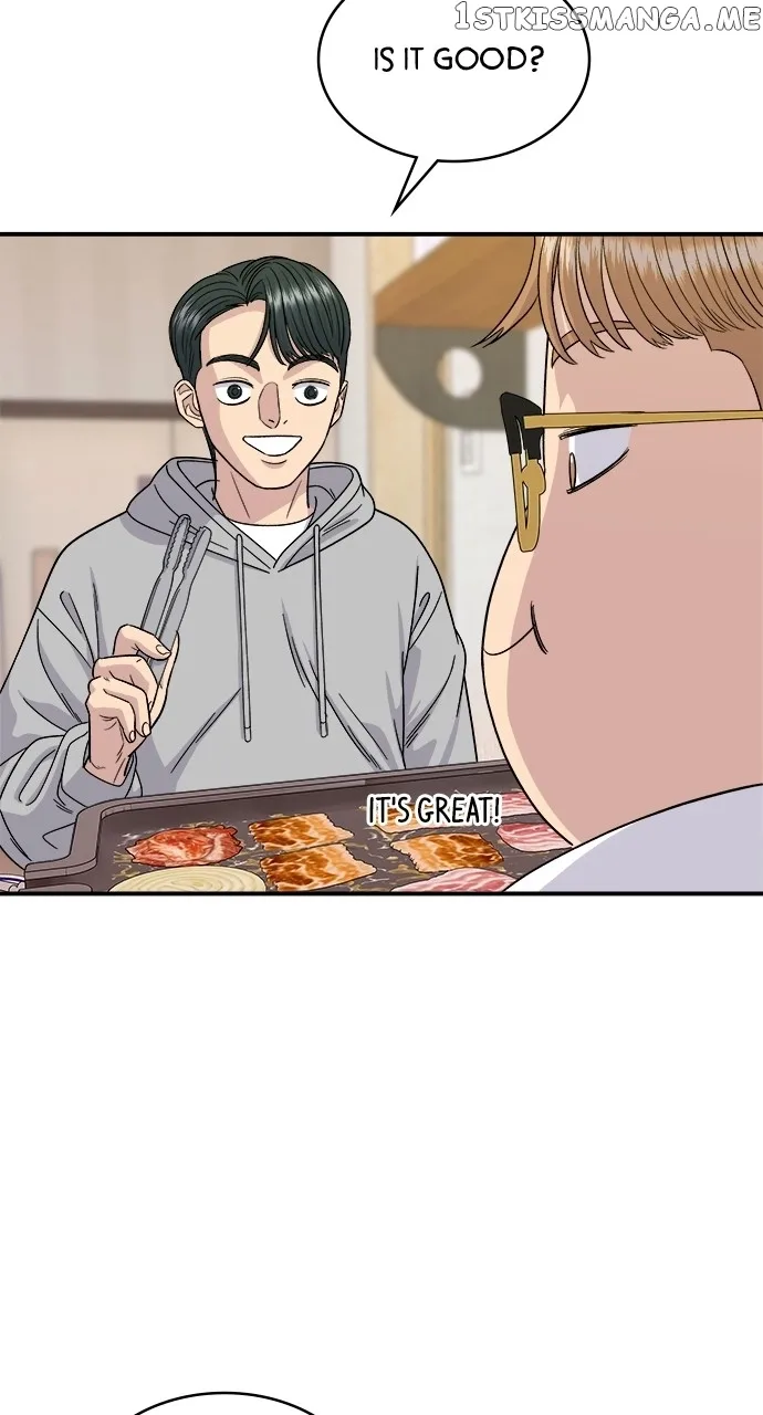 A Deadbeat’s Meal Chapter 79 page 38