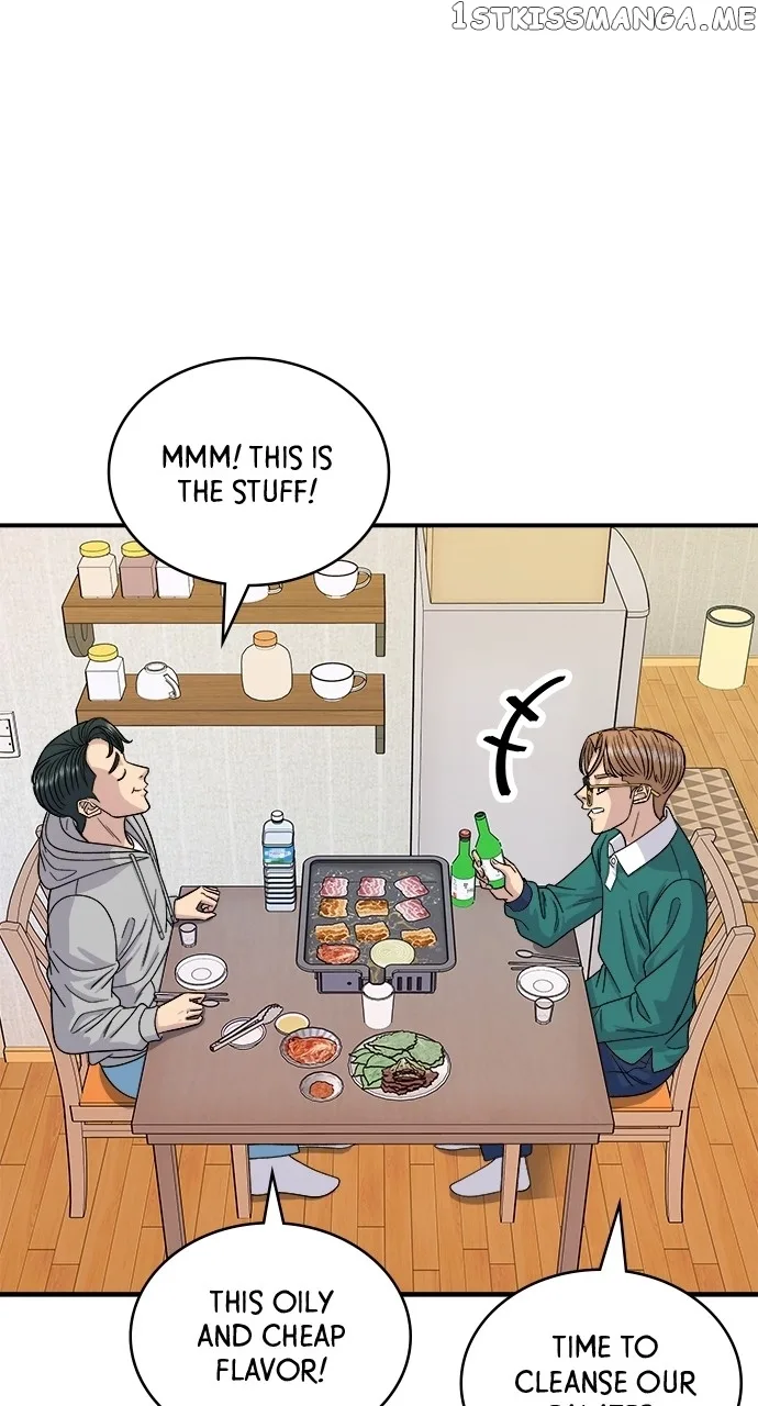 A Deadbeat’s Meal Chapter 79 page 40