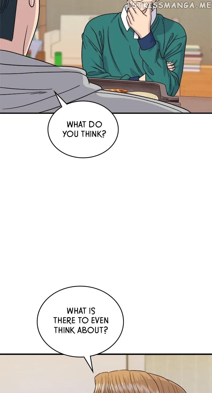 A Deadbeat’s Meal Chapter 79 page 45