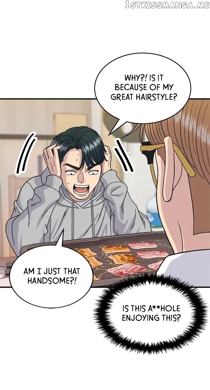 A Deadbeat’s Meal Chapter 79 page 49
