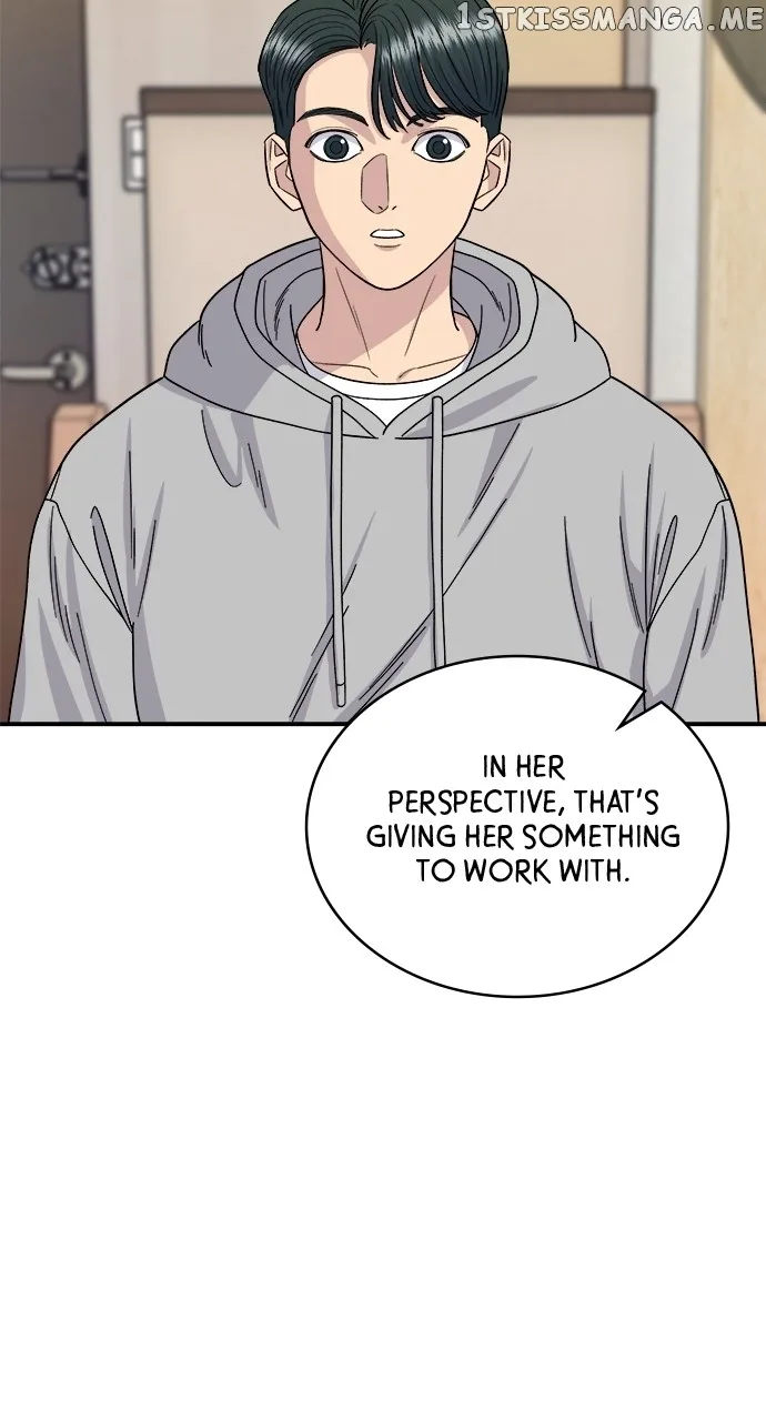 A Deadbeat’s Meal Chapter 79 page 55