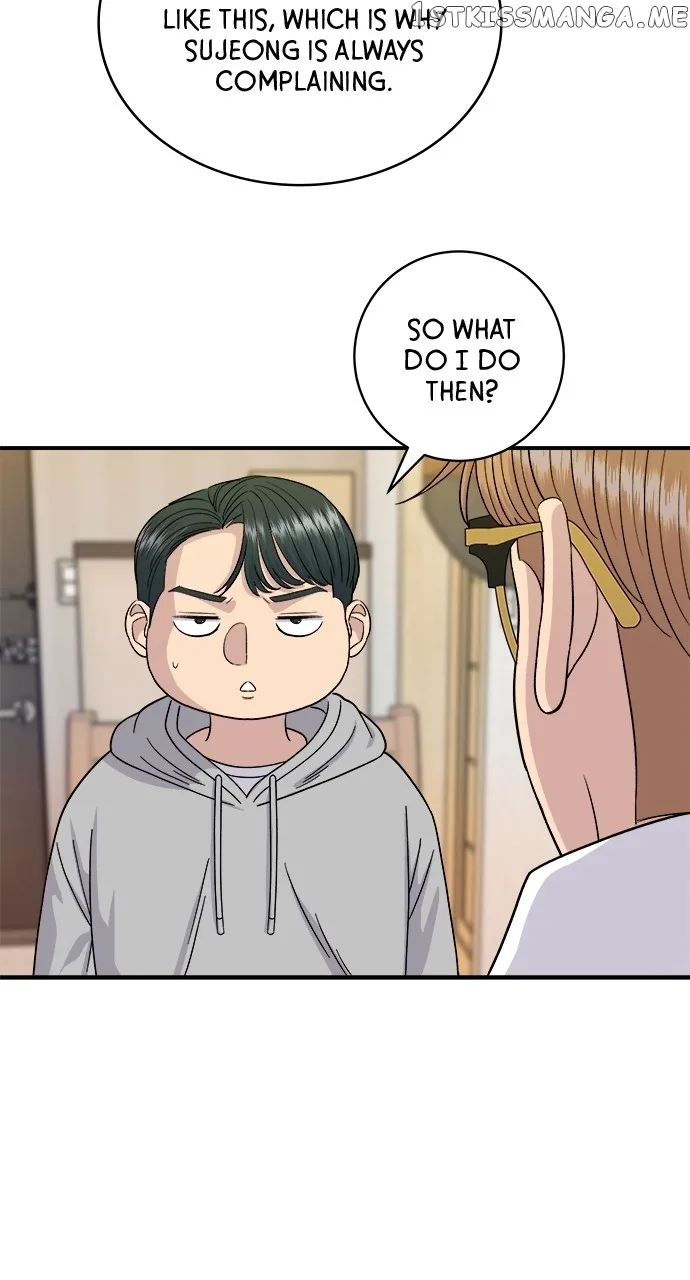 A Deadbeat’s Meal Chapter 79 page 58