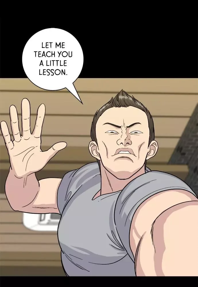 A Deadbeat’s Meal Chapter 8 page 20