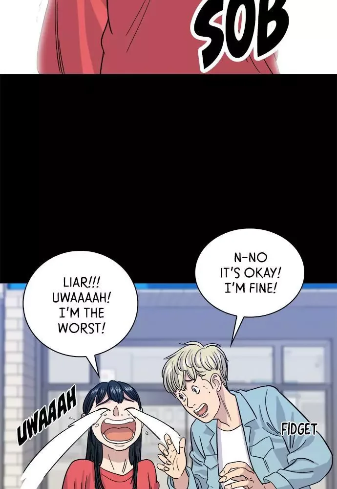 A Deadbeat’s Meal Chapter 8 page 66