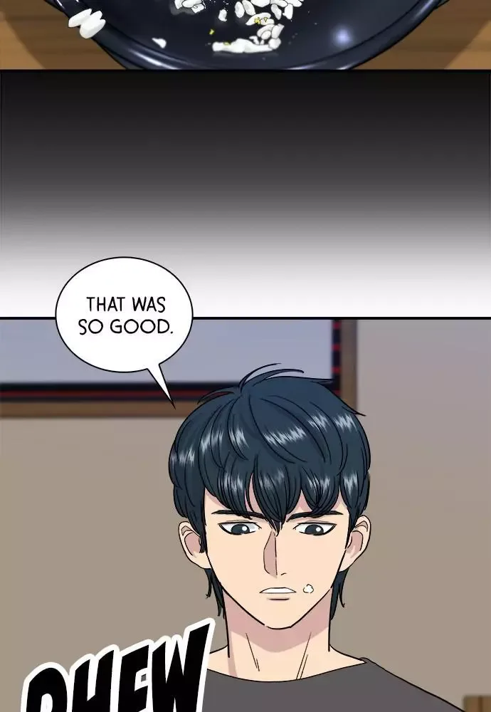 A Deadbeat’s Meal Chapter 8 page 91