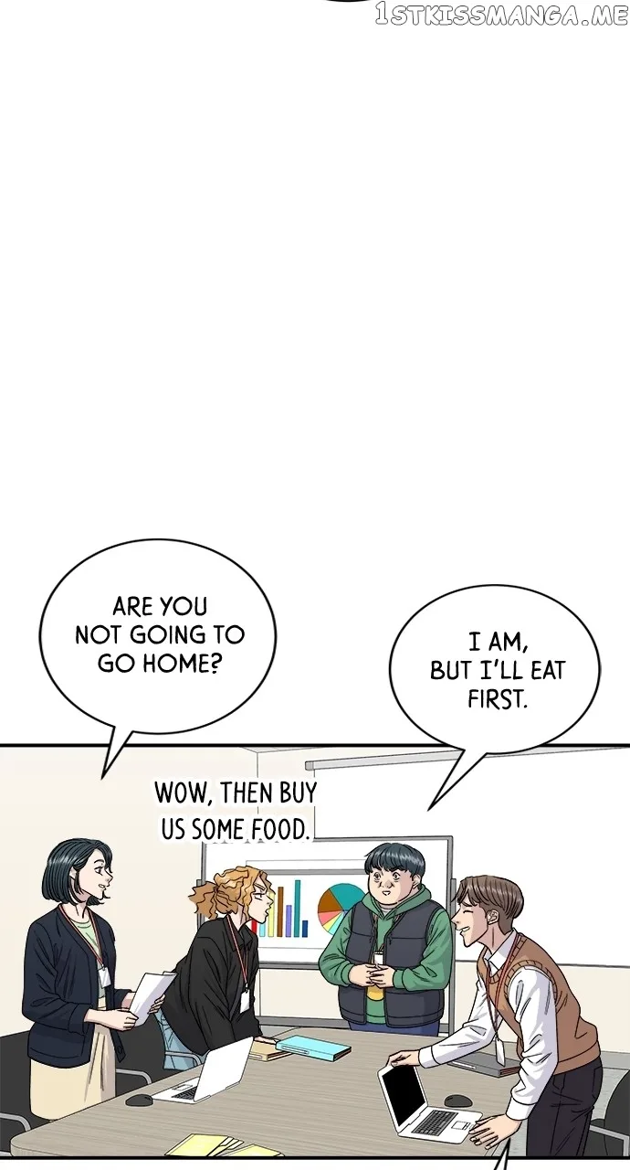 A Deadbeat’s Meal Chapter 80 page 30
